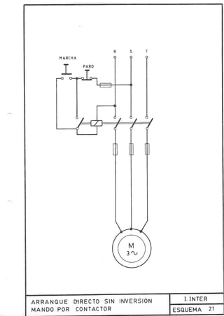 Esquemario electricidad inter jm