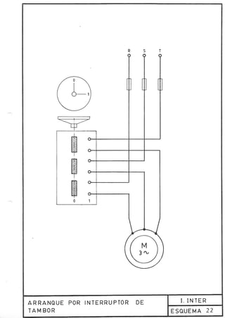 Esquemario electricidad inter jm