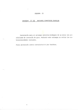 Esquemario electricidad inter jm