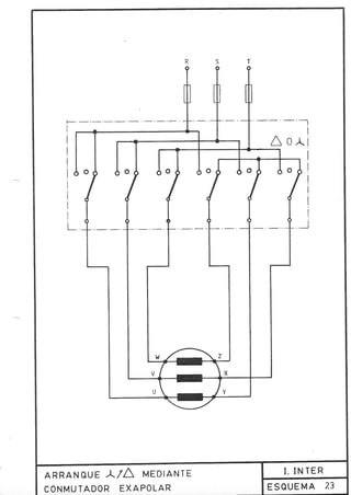 Esquemario electricidad inter jm