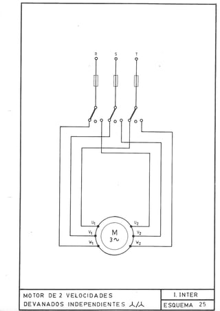 Esquemario electricidad inter jm