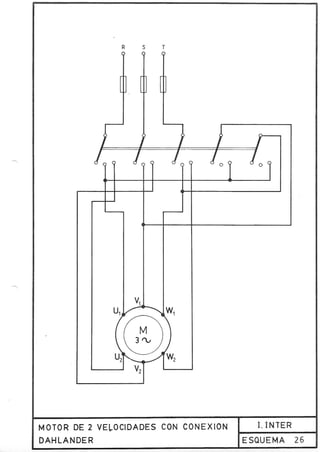 Esquemario electricidad inter jm