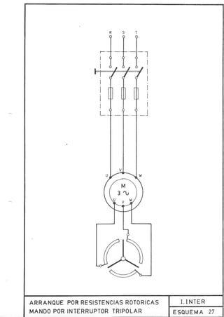 Esquemario electricidad inter jm