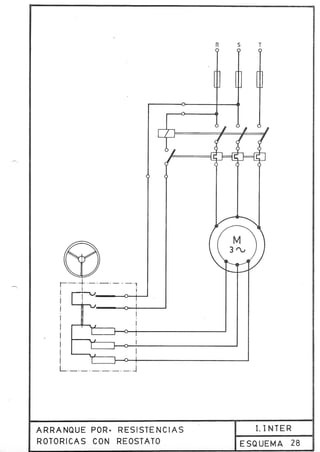Esquemario electricidad inter jm