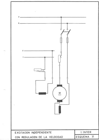 Esquemario electricidad inter jm