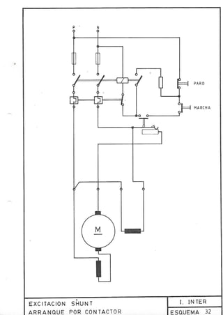Esquemario electricidad inter jm