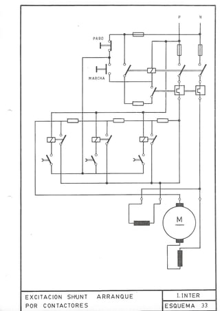 Esquemario electricidad inter jm