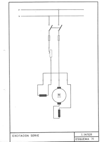 Esquemario electricidad inter jm