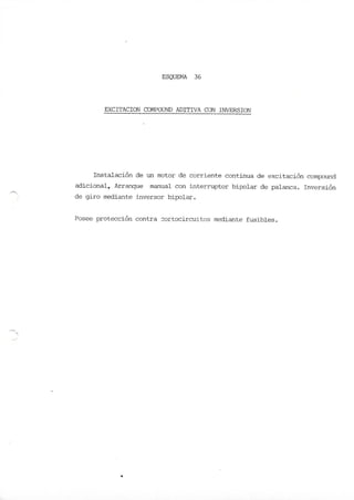 Esquemario electricidad inter jm