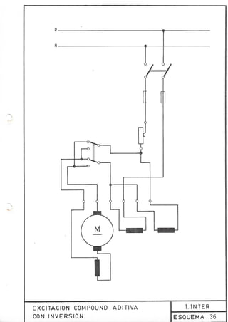 Esquemario electricidad inter jm