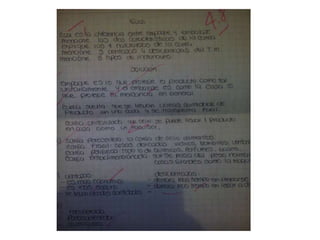 NOTAS