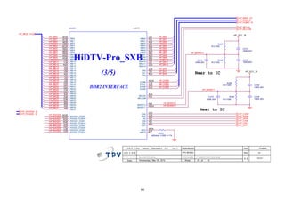 Esquema schematic tv_aoc-_d26_w931_d32w931_lc32w053_lc42h053_10260 ...