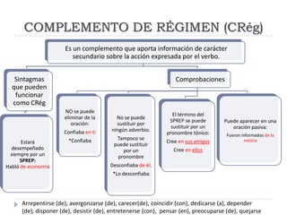 COMPLEMENTO DE RÉGIMEN (CRég)
                       Es un complemento que aporta información de carácter
                ...