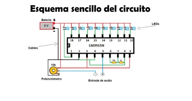 Resultado de imagen para vumetro