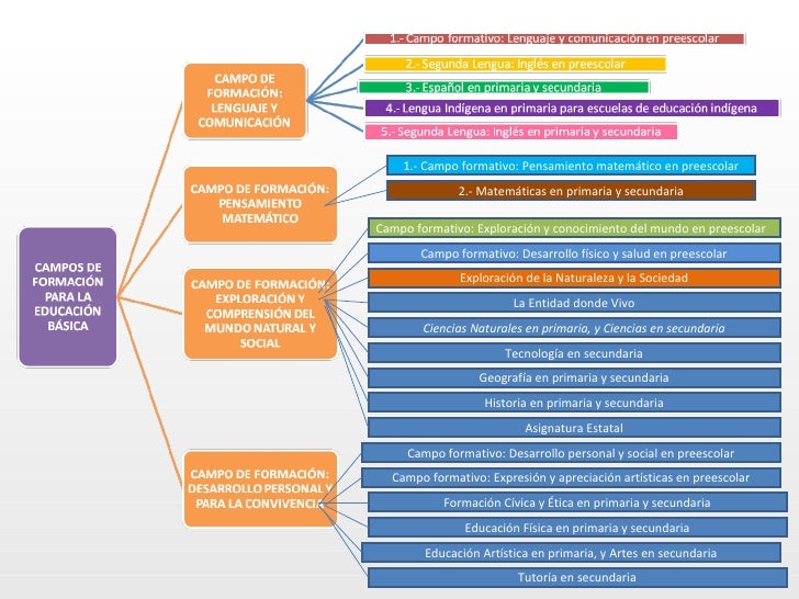 Esquemas Plan Y Programas 2011