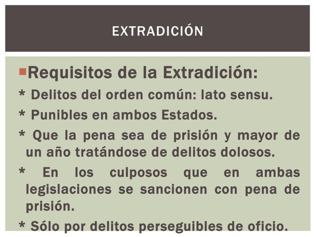 , Extradición en España Proceso y Normativas, FRANCISCO CHENOLL MORA