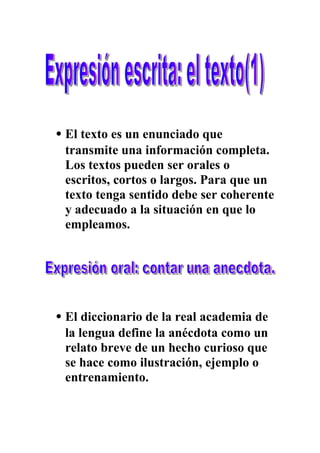 Esquema tema 1 maria