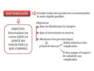 Esquema vídeo historia de las cosas