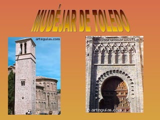 MUDÉJAR DE TOLEDO 