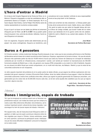 Esquerra Et Parla Desembre 2007