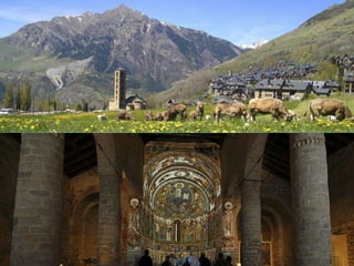 EL VIAJE INCLUYE
Monitores toda la
jornada de esquí y
actividades lúdicas
de animación en
hotel. Visita cultural
a la Iglesia
románica Sant
Climent.