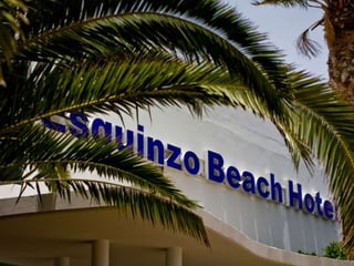Esquinzo Beach Hotel Fue