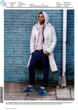 LMC FW13 Esquire sept 2013