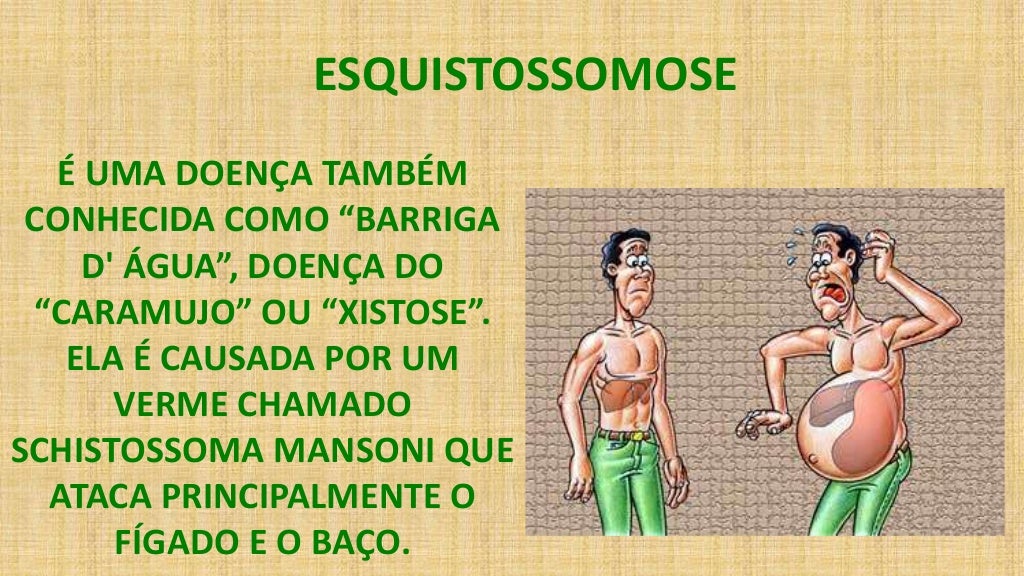 Cite Dois Modos De Prevenção Da Esquistossomose