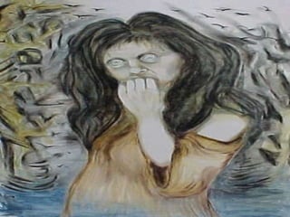 COMPORTAMIENTO GRAVEMENTE DESORGANIZADO  O  CATATÓNICO 