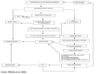 Fonte: PÁDUA et al, 2005.
 
