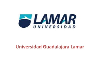 Universidad Guadalajara Lamar 
 