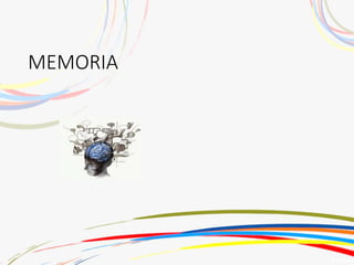 MEMORIA
 