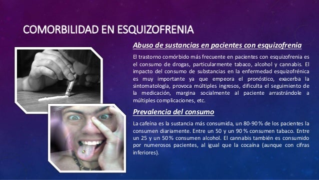 Esquizofrenia y otros trastornos psicóticos