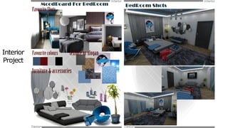 Interior
Project
 