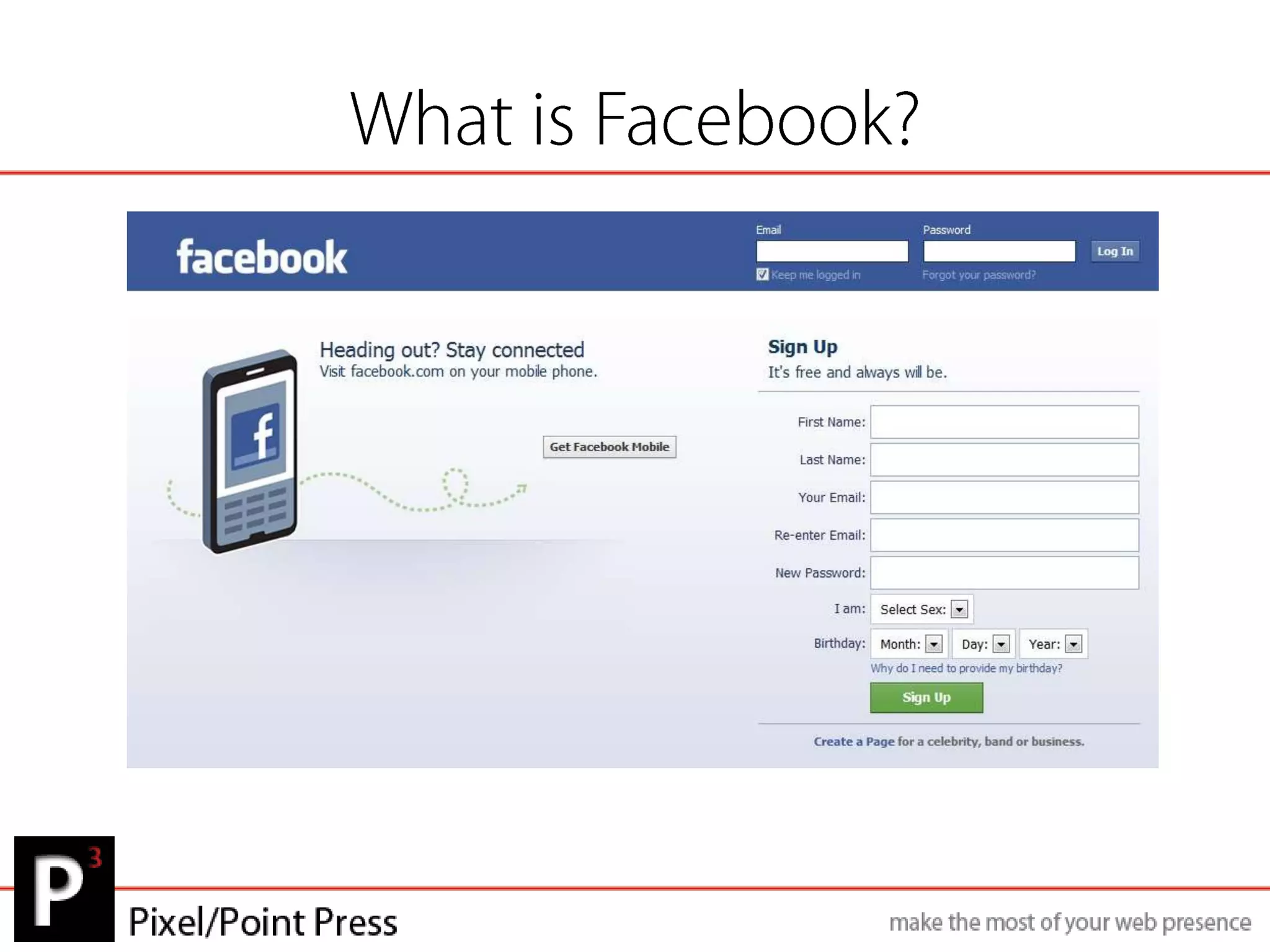 Search Engine Optimization (SEO)