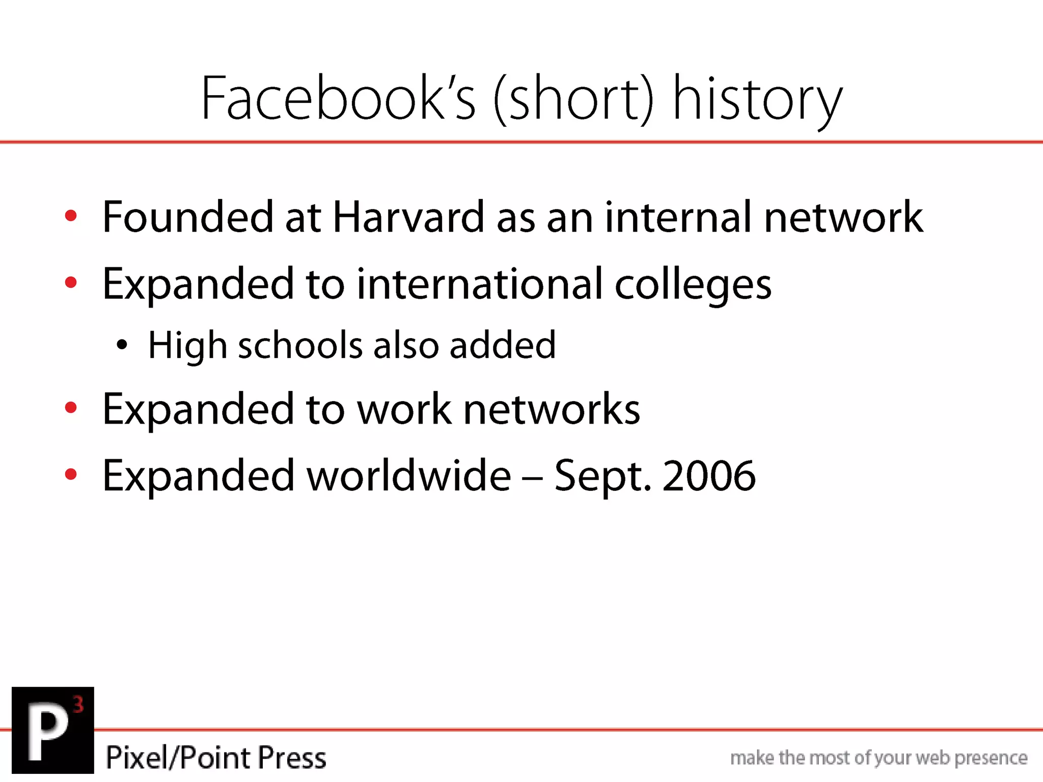 Custom Facebook Tabs and Pages