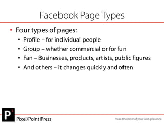 MaintenanceWhat is Facebook?