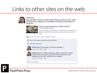Getting Started – Personal profilesUse your real name and an email address you check oftenAdd a picture to make it easier to find youAdd basic biography informationAdjust your privacy settings