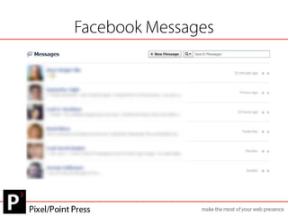 Links to other sites on the web
