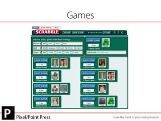 Privacy Settings - Individual