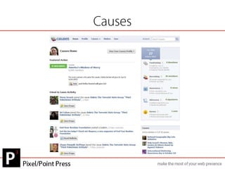 Privacy Settings - Content