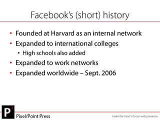 Custom Facebook Tabs and Pages