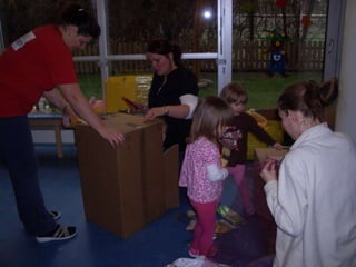 Es rappelt in der Kiste