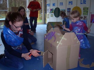 Es rappelt in der Kiste