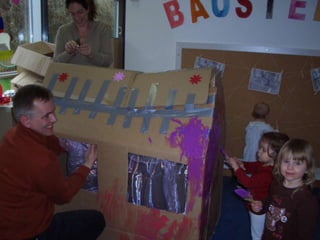 Es rappelt in der Kiste