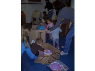 Es rappelt in der Kiste