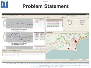Geoparsing and Real-time Social Media Analytics - technical and social challenges