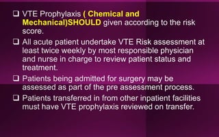 ( Chemical and
Mechanical)SHOULD
 