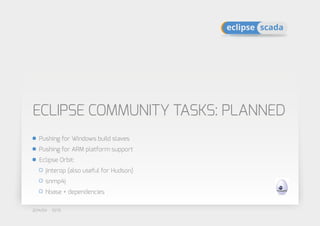 Eclipse SCADA Release 0.1.0 | PDF