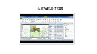 设置后的总体效果
 